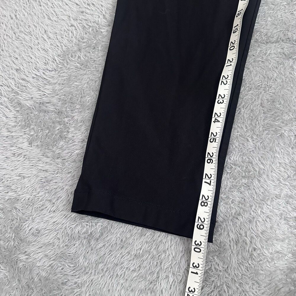 Lululemon Men’s ABC Relaxed Fit Pant Warpstreme LM5AXSS Black Size 29” X 29.5” - Picture 7 of 10